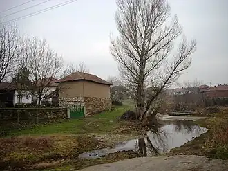 Vista de Gornje Konjuvce