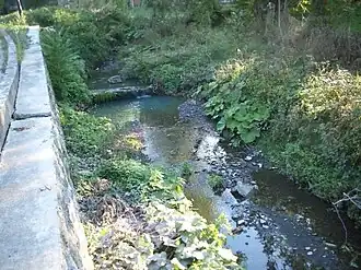 La Grošnička reka à Grošnica