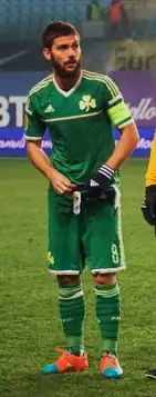 Anastasios Lagos Αναστάσιος Λαγός