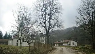 Le centre de Dobri Do