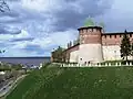 Torre Koromyslova Torre de roqueiro Коромыслова
