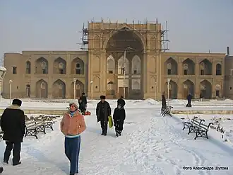 Madraça Saíde Atalique (Sayyid Atalik) do século XVI