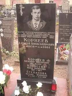 Aleksey Korneyev