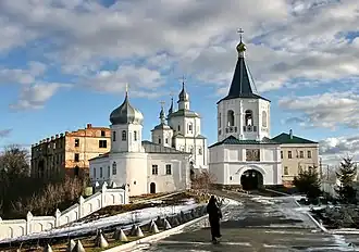 Monastério de Movchansky em Putyvl.