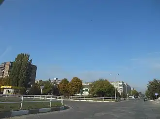 Vista de Novodnistrovsk.