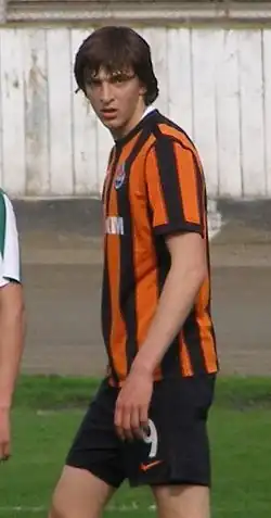 Pylyp Budkivskyi Пилип Будківський