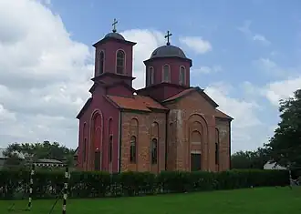 Igreja de Belotić