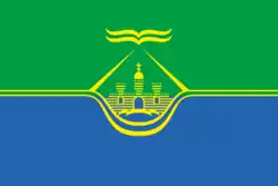 Bandeira de Hostomel