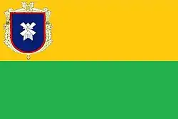 Bandeira de Nosivka