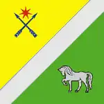 Bandeira de Pavlograd