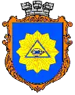 Brasão de armas de Radekhiv