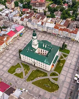 Horizonte de Drohobych