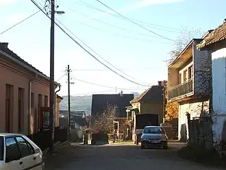 Le centre de Smilovac