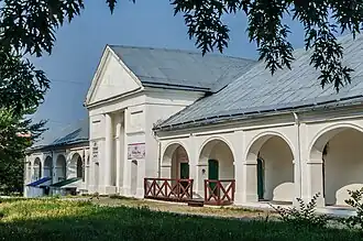 Salões do mercado Branicki