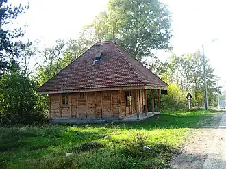 Maison touristique à Rosići