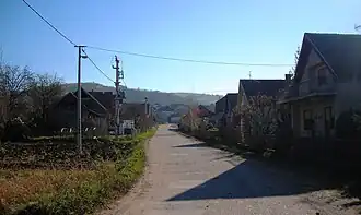 Une rue à Pardik