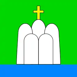 Bandeira de Sviatohirsk