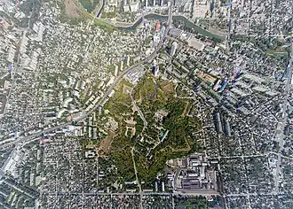 o estado atual da fortaleza