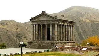 Templo de Garni