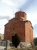 Igreja da Santa Mãe de Deus (Surb Astvacacin)