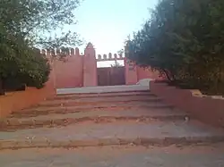 Horizonte de Tinerkouk