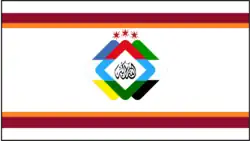 Bandeira de Coração