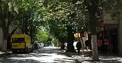 Horizonte de Aïn Beïda