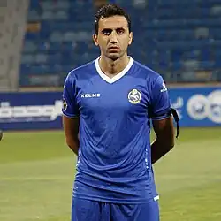Mohammad Mustafa