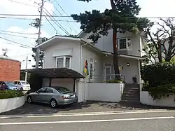 Embaixada em Tóquio