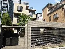 Embaixada em Tóquio