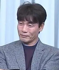 Choi Jin-Cheul 최진철