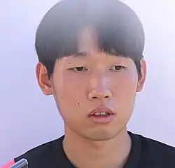 Hong Hyun-seok 홍현석