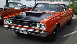 Primeira geração 1968-1970.