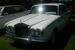 1969 Rolls-Royce Silver Shadow (North America)