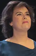Soraya Sáenz de Santamaría No cargo: 2011-2018 Idade: 54