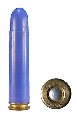 Plastiktrainingspatrone Gustav Genschow - Alemanha