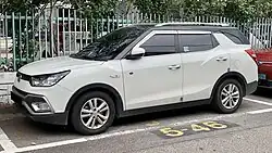 SsangYong Tivoli XLV