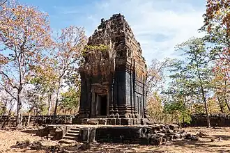 Prasat Neang Khmau