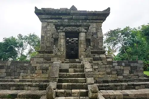 Candi Badut, Malangue [d]