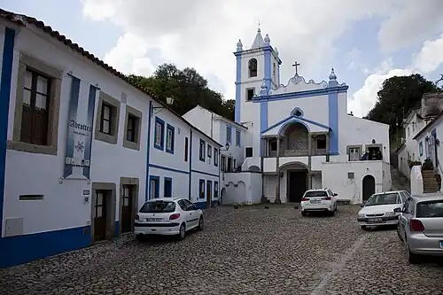 Rua da Igreja