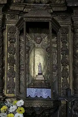 Imagem de Nossa Senhora de Brotas