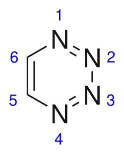1,2,3,4-tetrazina