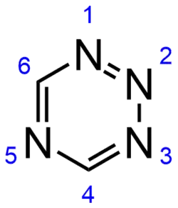 1,2,3,5-tetrazina