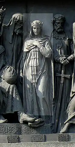 RússiaAnastácia da Rússia (1523-1560)