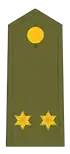 Exército Espanhol (Tenente)