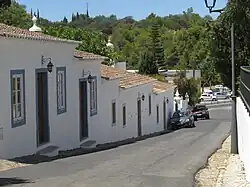 Rua da Igreja, Almancil