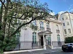 11a em Belgrave Square.