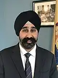 Ravinder Bhalla, 39º Prefeito de Hoboken, Nova Jérsei