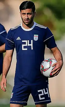 Sadegh Moharrami
