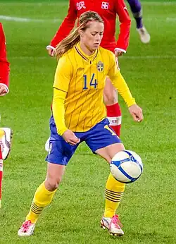 Johanna Almgren